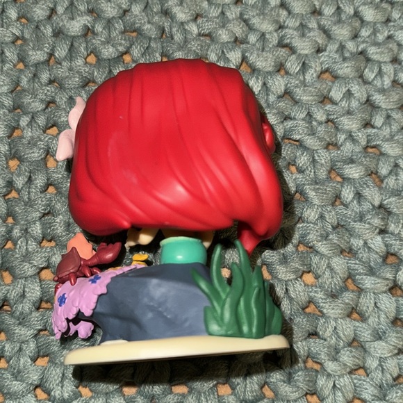 Funko Pop Princesses - Ariel, Jasmine, Moana and Rapunzel - Picture 10 of 16
